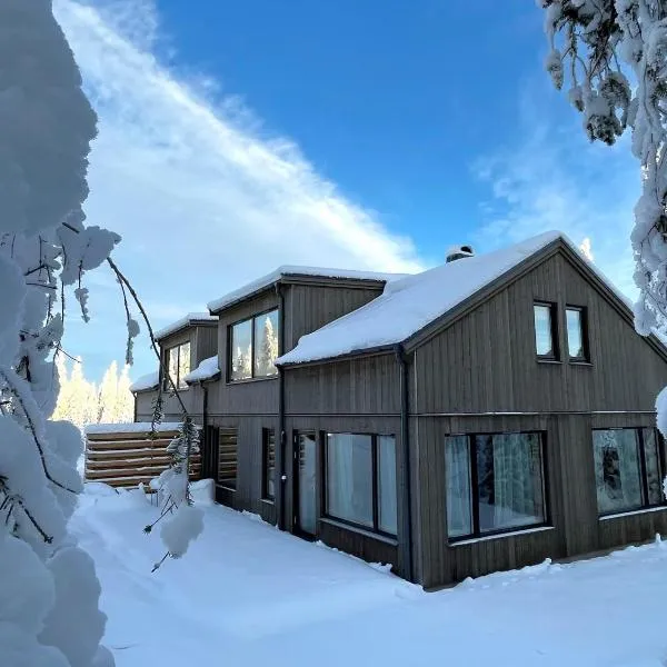 Martebäcken 19, готель у місті Селен