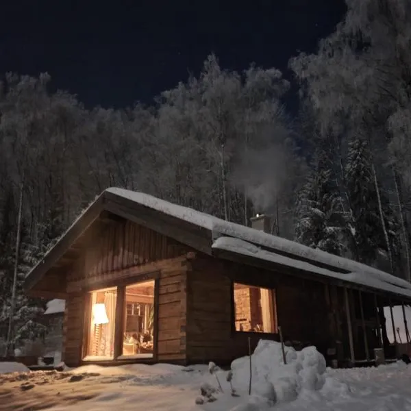 Dabas Fito SPA OzolRasas, Aromterapijas pirts iekļauta cenā, hotel in Vestiena