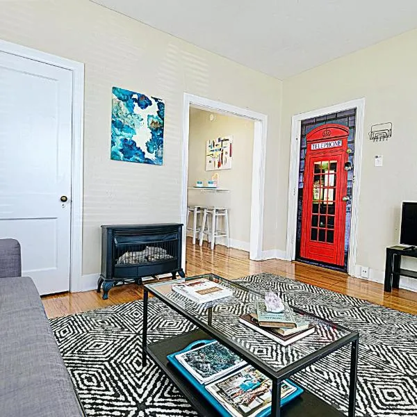1920s Urban Charm, Lower-Greenville Ave Area, hotel a Dallas