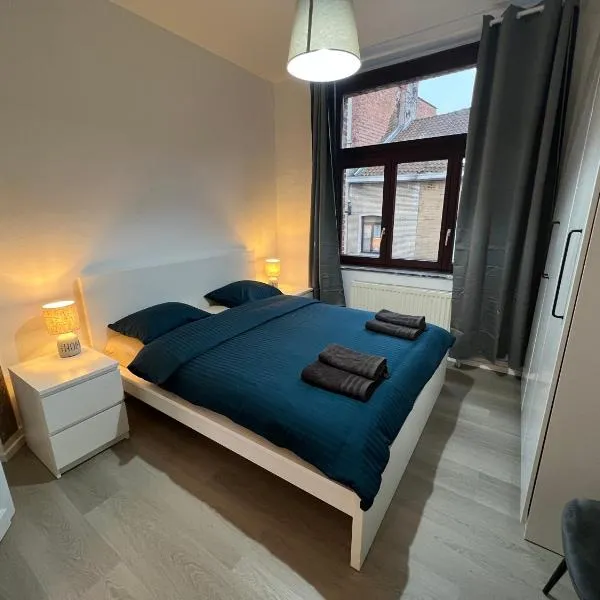Cosy Apartment Merode 2, hotel in Brussels