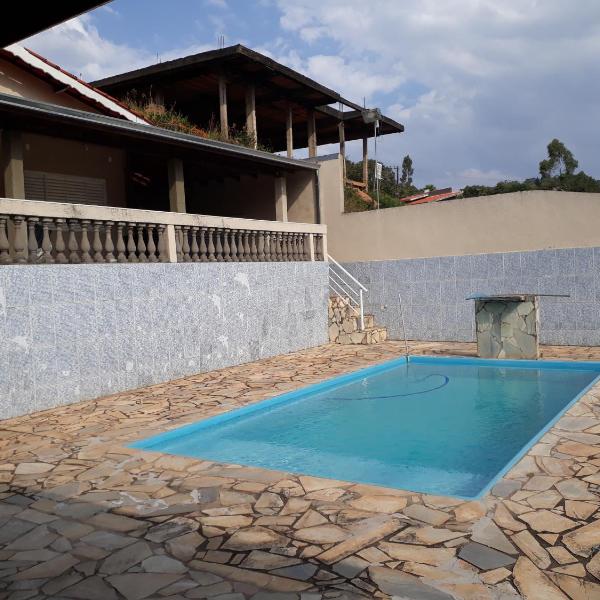 Casa de Campo Serra Negra