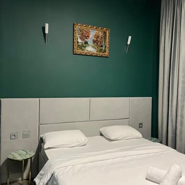 Hotel NOMAD, hotel v destinaci Aktobe
