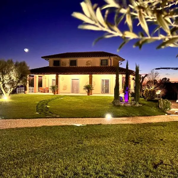 Agriturismo Bonaventura, hôtel à Montefiascone