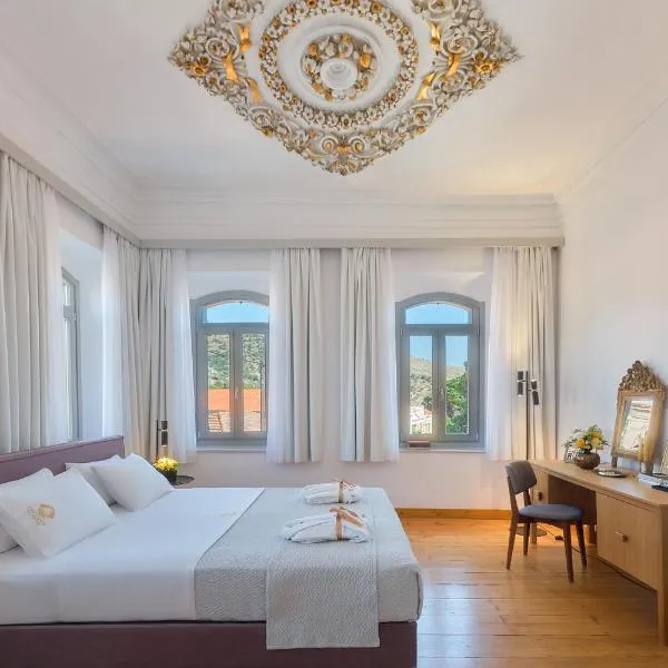 Eressian Hotel & Hammam Spa, hotel v destinaci Eresós