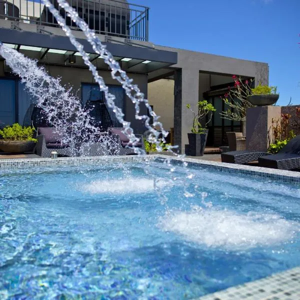 Wolken Lodge, hotel in Hengchun
