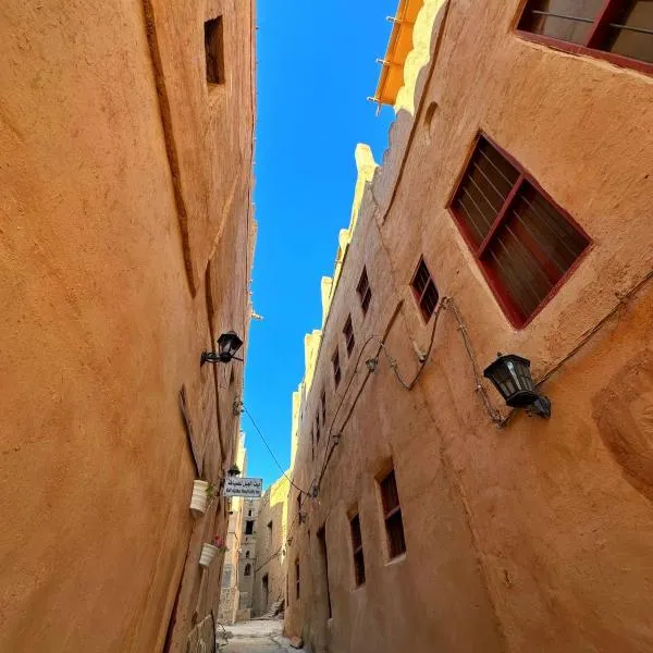 AL Hamra Heritage Inn, ξενοδοχείο σε Al Ḩamrāʼ