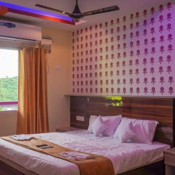Hills And Sea View, hotel en Port Blair