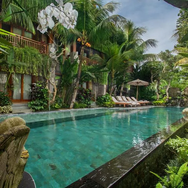 Weda Cita Resort and Spa by Mahaputra, hotel di Ubud