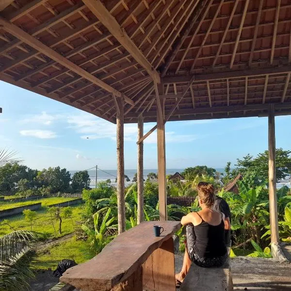 THE NYAMO surf & stay, hotel en Pulukan