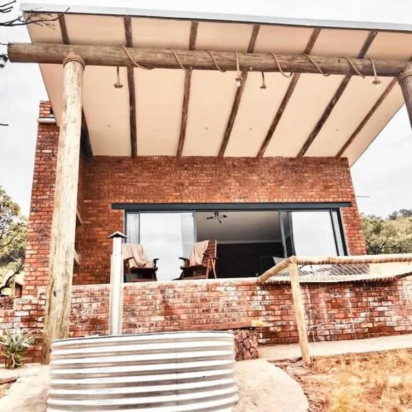 Rocky Road Mountain Lodge, ξενοδοχείο στην Πρετόρια