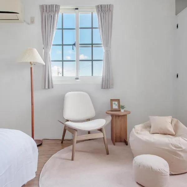 Taitung Homeabout Pet Friendly Hall, hotel in Taitung City