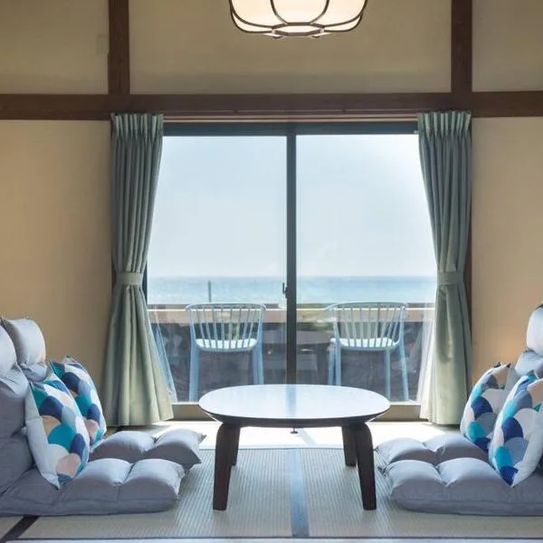 Jikukan Mukae, hotel in Taisha