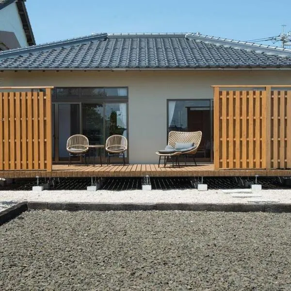 Jikukan Enishi, hotel en Taisha