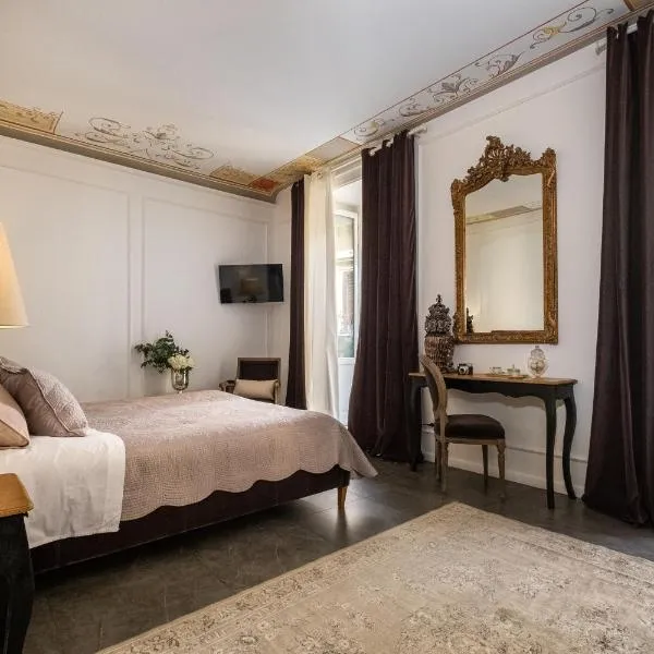 Palazzo Natoli Boutique Hotel, hotel i Palermo