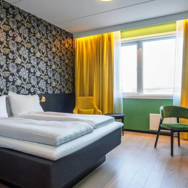 Thon Hotel Kirkenes, hotel v destinaci Kirkenes