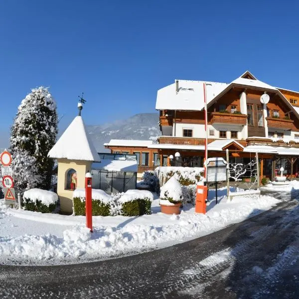 Wellness Landhaus Parth, hotel in Ossiach