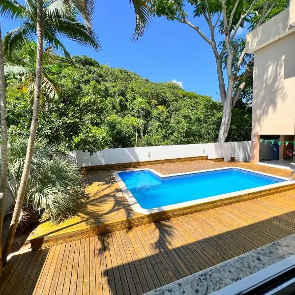 Pousada Altas Natureza, hotel in Florianópolis