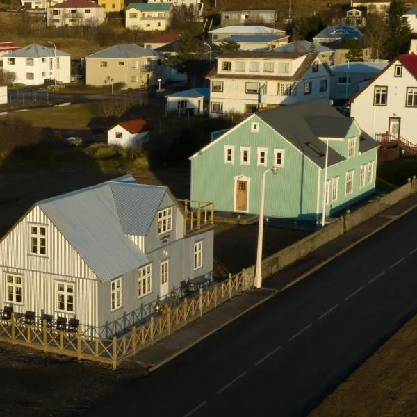 Pálshús, hótel á Patreksfirði