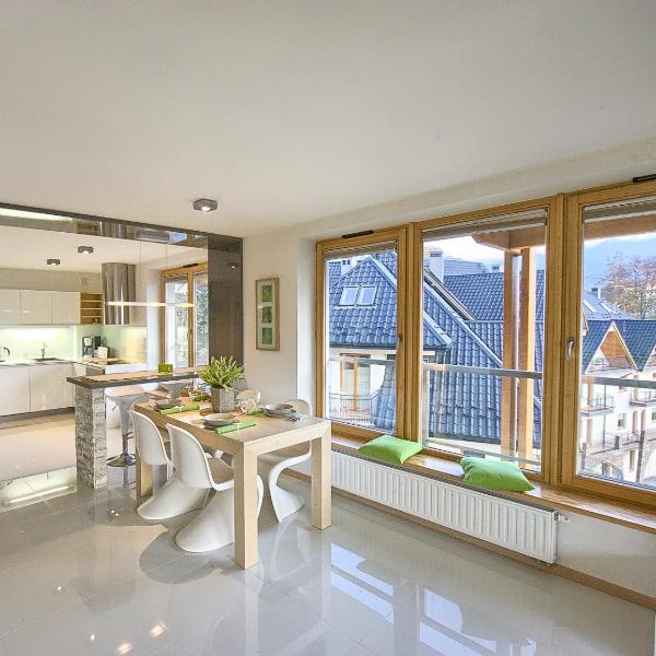 VisitZakopane - Aquapark Residence Lux Apartment