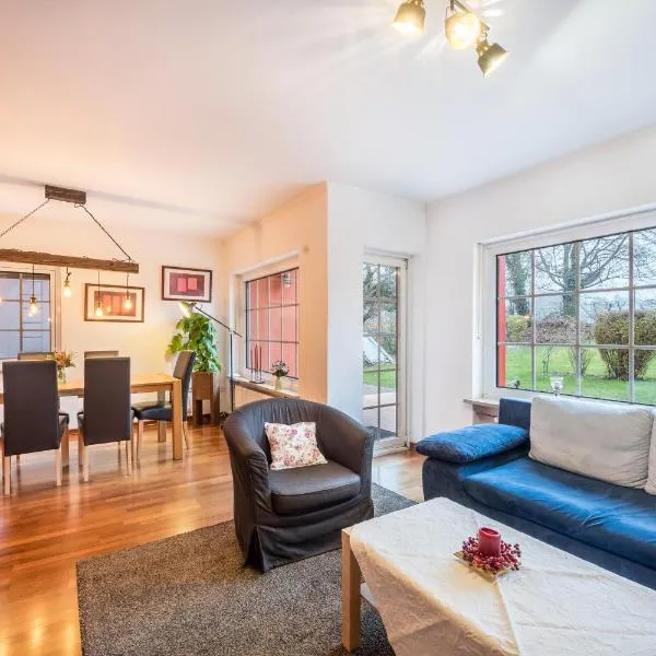 Haus Rose Muc City, отель в Мюнхене