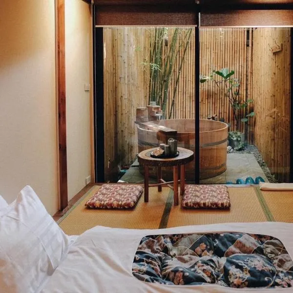 MAYU Bangkok Japanese Style Hotel、バンコクのホテル