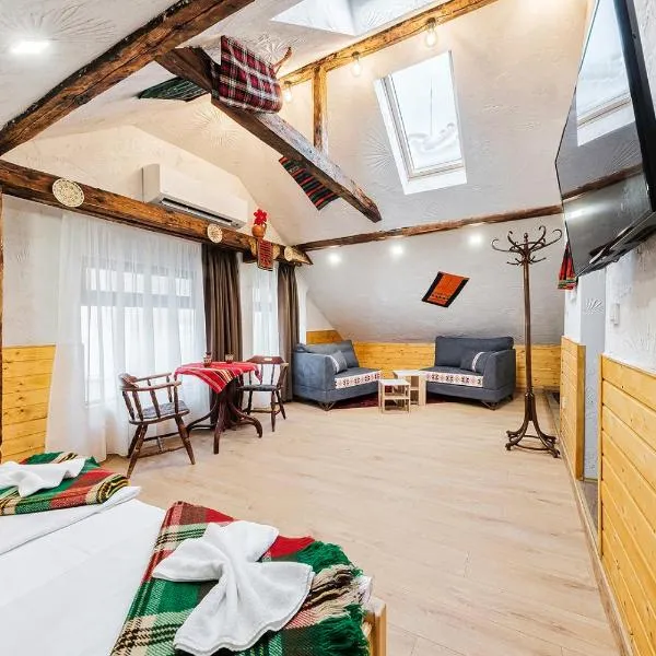 Sofia Folklore Life Apartment, hotel in Sofia