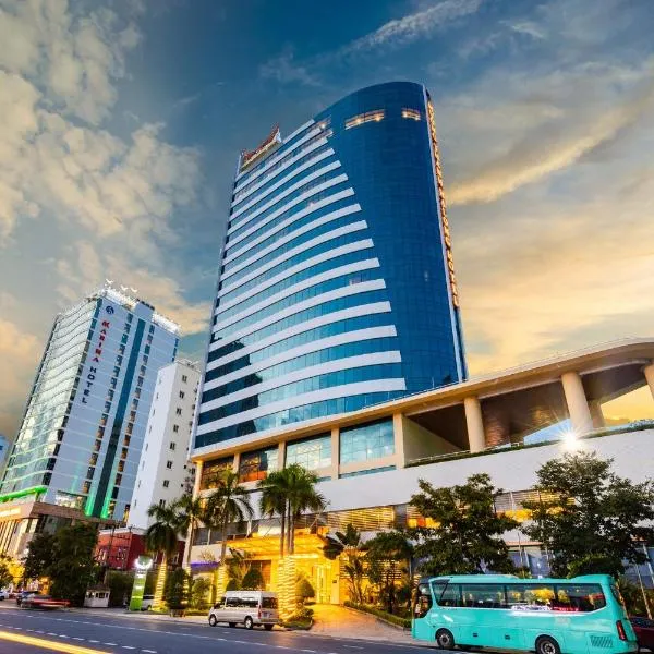 Muong Thanh Grand Ha Long Hotel, hotel in Ha Long