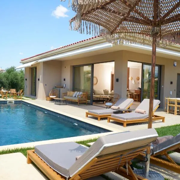 Elaia Grove, khách sạn ở Kalamata