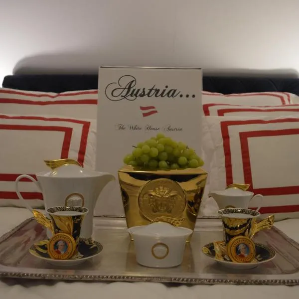 The White House Austria, ξενοδοχείο σε Lind ob Velden