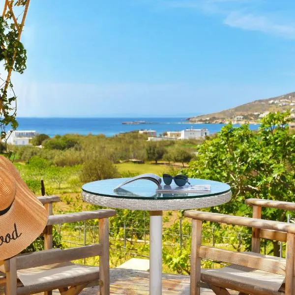 Good Life Greece Eco Villas, ξενοδοχείο στην Ποσειδωνία