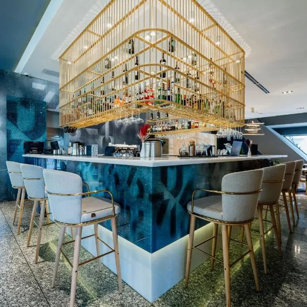 Messier 53 Hotel Yerevan, viešbutis Jerevane