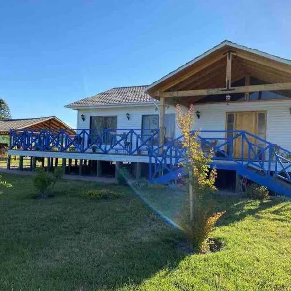 Casona los boldos, hôtel à Santa Cruz