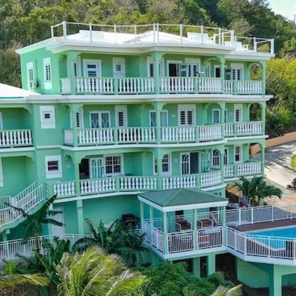 Wintberg Tropical Villas, ξενοδοχείο σε Mandal