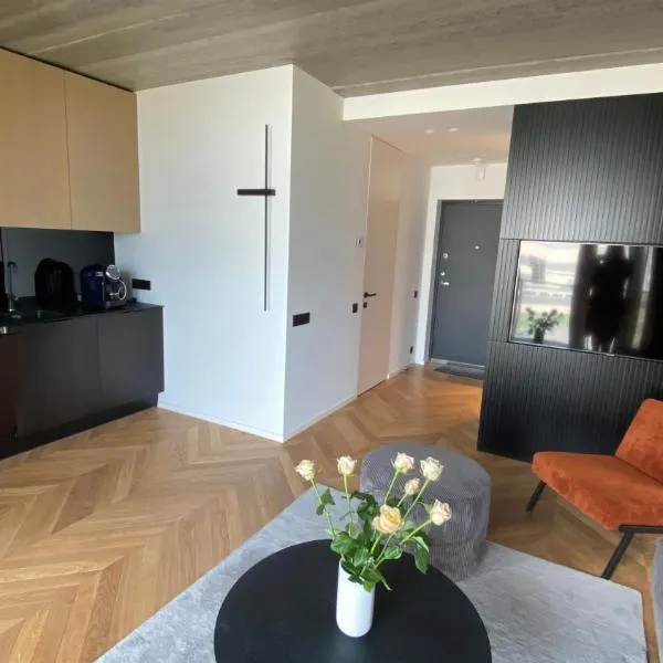 J. Ralio apartamentai, hotel in Vilnius
