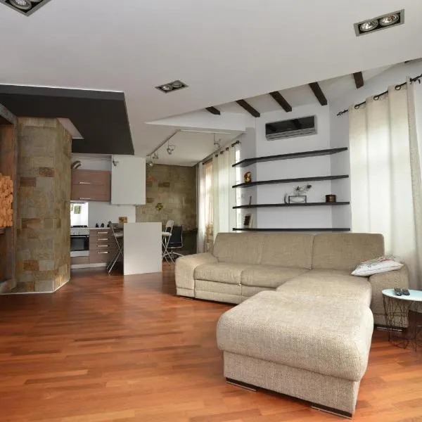 Old Town Apartment Lipscani，位于布加勒斯特的酒店