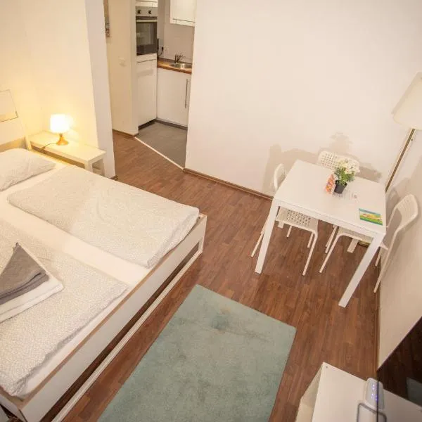 Innsbruck City Center Studio I 24h self-check-in, hotel in Innsbruck