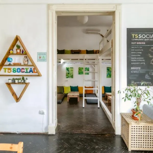 T5 Social, hotel in Bucharest