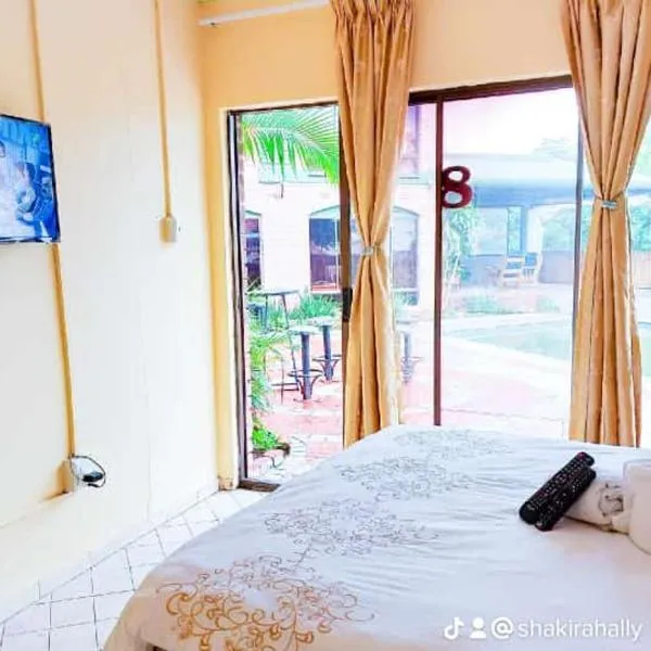 Golden Guesthouse Durban, hotel a Durban
