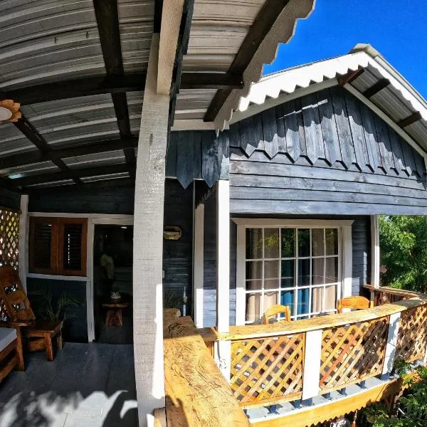 Rustic House Punta Rucia, hotel em Punta Rucia