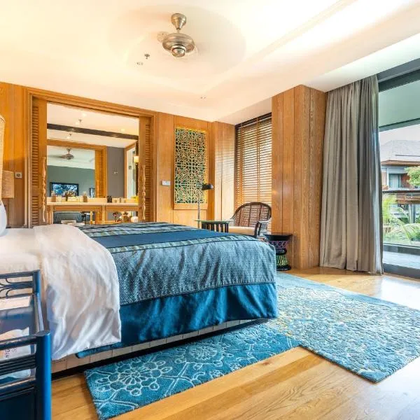 Hotel Indigo Bali Seminyak Beach by IHG, hotel in Seminyak