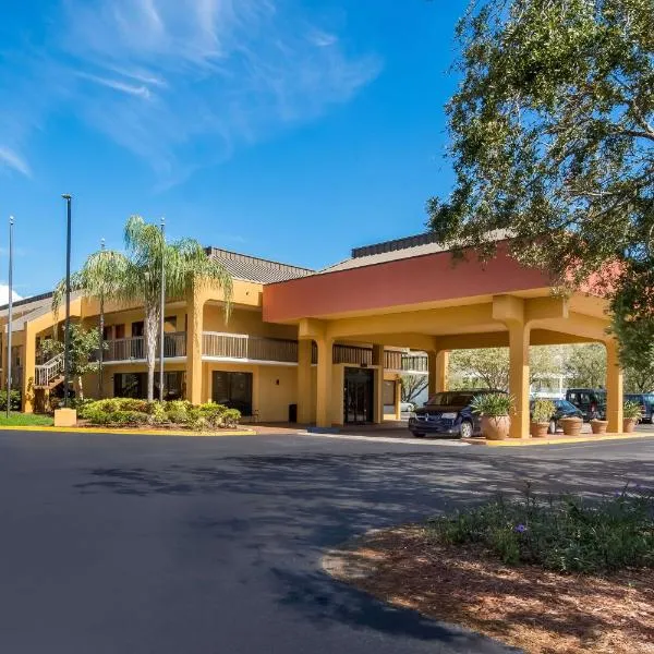 SureStay Hotel by Best Western St Pete Clearwater Airport, hotel di Clearwater