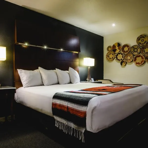 Coyote South, khách sạn ở Santa Fe