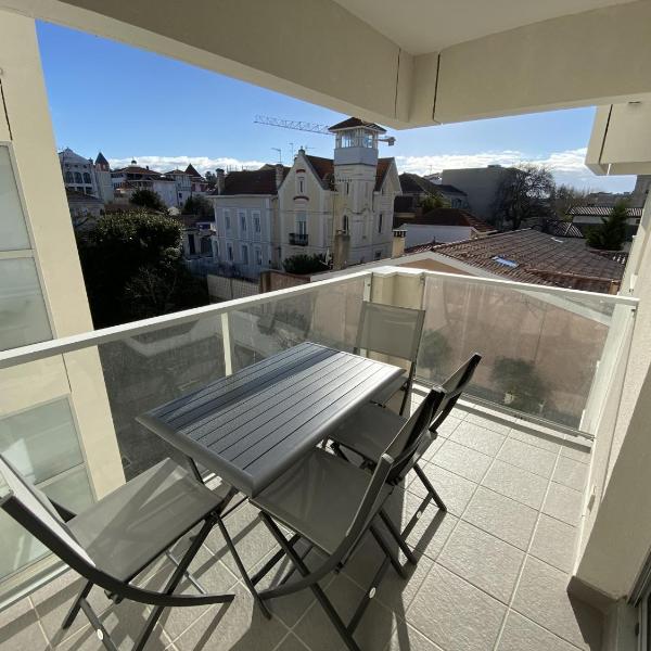 Appartement Arcachon, 1 pièce, 3 personnes - FR-1-474-147