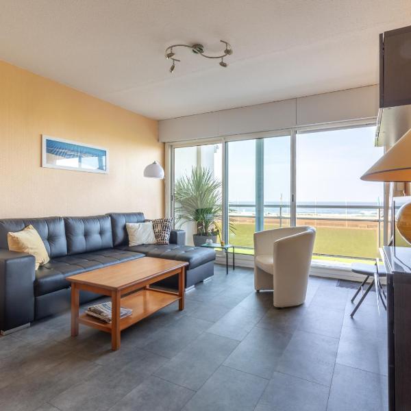 Appartement Biscarrosse Plage, 2 pièces, 4 personnes - FR-1-521-162