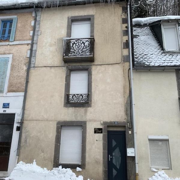 Appartement Mont-Dore, 2 pièces, 3 personnes - FR-1-415-105