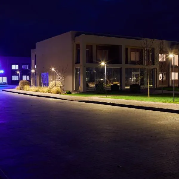 Спа-готель ПОЛО-МЕДЛАЙФ, hotel in Kremenchuk