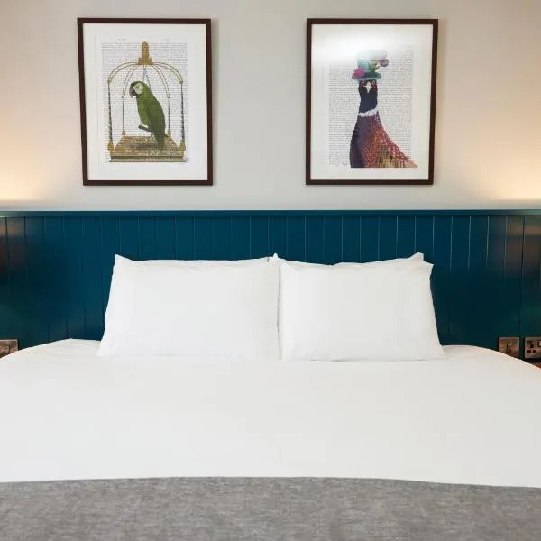 The Caledonian Hotel, hotel v destinaci Leven-Fife