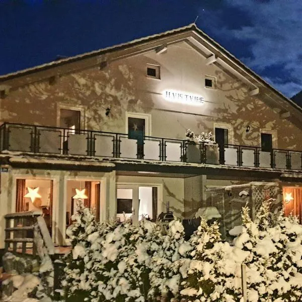 Chalet Taube, ξενοδοχείο στο Bad Gastein