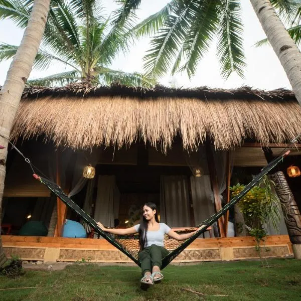 Nautilus Hostel & Hammocks, hotel em Panglao City
