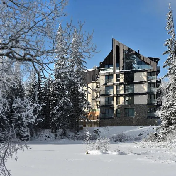 APLEND Lake Resort, khách sạn ở Štrbské Pleso